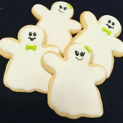 کاتر شیرینی پزی بهگز مدل شبح هالوین