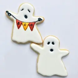 کاتر شیرینی پزی بهگز مدل شبح هالوین