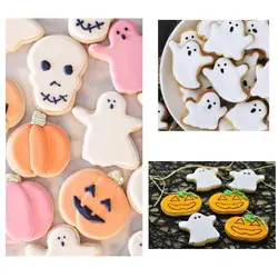 کاتر شیرینی پزی بهگز مدل شبح هالوین