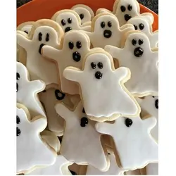 کاتر شیرینی پزی بهگز مدل شبح هالوین