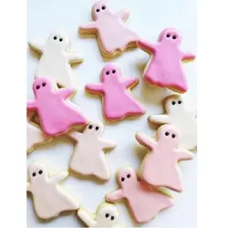 کاتر شیرینی پزی بهگز مدل شبح هالوین