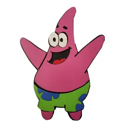 تاپر تزیین کیک بهگز مدل پاتریک