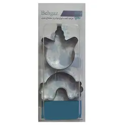 قیمت مشخصات خرید اینترنتی کاتر مدل یونیکورن و رنگین کمان بهگز مجموعه 2 عددی