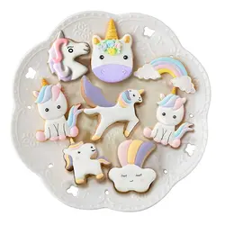 قیمت مشخصات خرید اینترنتی کاتر مدل یونیکورن و رنگین کمان بهگز مجموعه 2 عددی