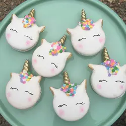 قیمت مشخصات خرید اینترنتی کاتر مدل یونیکورن و رنگین کمان بهگز مجموعه 2 عددی