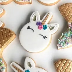 قیمت مشخصات خرید اینترنتی کاتر مدل یونیکورن و رنگین کمان بهگز مجموعه 2 عددی