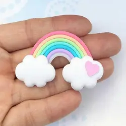 قیمت مشخصات خرید اینترنتی کاتر مدل یونیکورن و رنگین کمان بهگز مجموعه 2 عددی