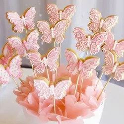 کاتر کوکی و شیرینی پزی بهگز مدل پروانه