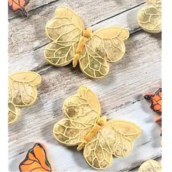 کاتر کوکی و شیرینی پزی بهگز مدل پروانه