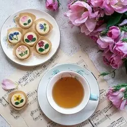 کاتر شیرینی پزی بهگز مدل دایره مجموعه 7 عددی