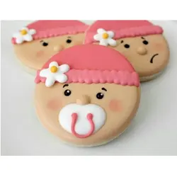 کاتر شیرینی پزی بهگز مدل دایره مجموعه 7 عددی