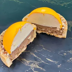 کاتر شیرینی پزی بهگز مدل دایره مجموعه 7 عددی