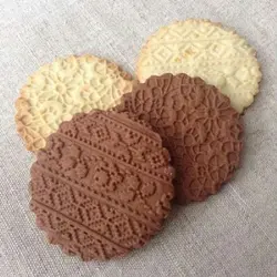 کاتر بیسکویت بهگز مدل لوکس مجموعه 6 عددی