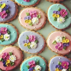 کاتر بیسکویت بهگز مدل لوکس مجموعه 6 عددی