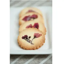 کاتر بیسکویت بهگز مدل لوکس مجموعه 6 عددی