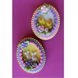 کاتر بیسکویت بهگز مدل لوکس مجموعه 6 عددی