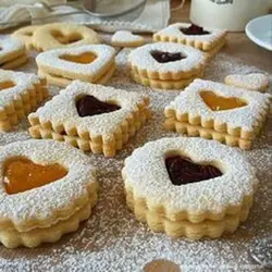 کاتر بیسکویت بهگز مدل لوکس مجموعه 6 عددی