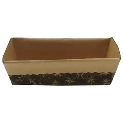 قیمت مشخصات خرید کپسول کیک بهگز مدل کیک صبحانه و کیکس لوف بسته 6 عددی