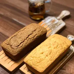 قیمت مشخصات خرید کپسول کیک بهگز مدل کیک صبحانه و کیکس لوف بسته 6 عددی