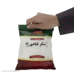 قیمت مشخصات خرید پودر شکر قنادی ضامن - 300 گرم - لوازم قنادی بهگز