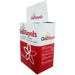 قیمت مشخصات خرید مایه خمیر گل مایه - 500 گرم - لوازم قنادی بهگز