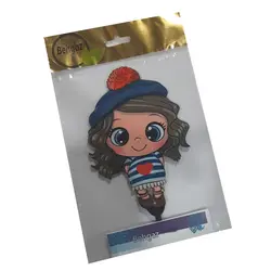 تاپر دیزاین کیک بهگز مدل دختر شیطون