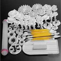 کاتر فشاری شیرینی مربایی مدل گل هشت پر