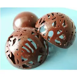 قالب شکلات و شیرینی سیلیکونی رویال مدل بهگز