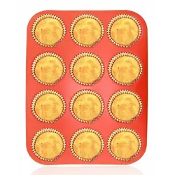 قالب شکلات و شیرینی سیلیکونی رویال مدل بهگز