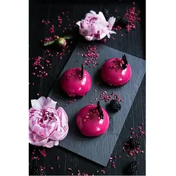 قالب شکلات و شیرینی سیلیکونی رویال مدل بهگز