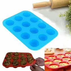 قالب شکلات و شیرینی سیلیکونی رویال مدل بهگز