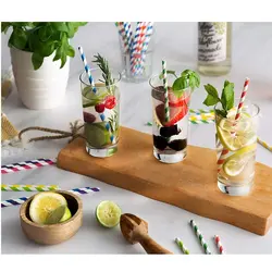 نی پاپس کیک مجموعه 25 عددی