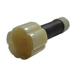 کاتر فشاری شیرینی مربایی مدل گل رز