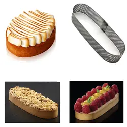 قالب تارت بهگز مدل بیضی