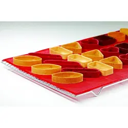 قالب تارت بهگز مدل بیضی