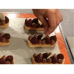 قالب تارت بهگز مدل بیضی