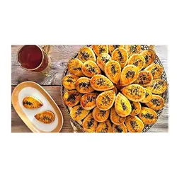 کاتر شیرینی پزی بهگز مدل اشک مجموعه 4 عددی