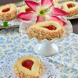 کاتر شیرینی پزی بهگز مدل اشک مجموعه 4 عددی