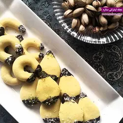 کاتر شیرینی پزی بهگز مدل اشک مجموعه 4 عددی