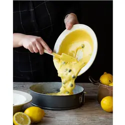 ست کاردک و شانه خامه کشی مدل Behgaz مجموع 7 عددی