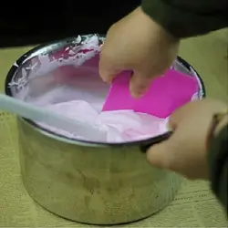 ست کاردک و شانه خامه کشی مدل Behgaz مجموع 7 عددی