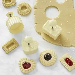 کاتر فشاری شیرینی پزی سورنا پارت مدل مستطیل