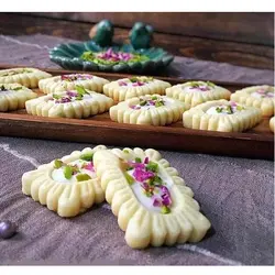 کاتر فشاری شیرینی پزی سورنا پارت مدل مستطیل