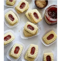 کاتر فشاری شیرینی پزی سورنا پارت مدل مستطیل