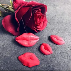 مولد قالب سیلیکونی فوندانت بهگز مدل لب