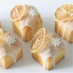 کپسول کاپ کیک چهارگوش بهگز مجموع 16 عددی