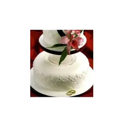 ابزار شیرینی کاتر و پانچ فوندانت مدل لوزی