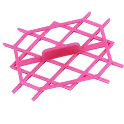 ابزار شیرینی کاتر و پانچ فوندانت مدل لوزی