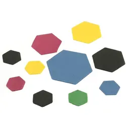 کاتر شیرینی پزی مدل توپ فوتبال مجموع 6 عدد