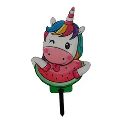 قیمت مشخصات خرید ابزار تاپر تزیین کیک بهگز مدل اسب تک شاخ - لوازم قنادی بهگز